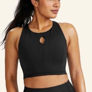 Peloton Precise & Charged High Neck Bra